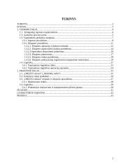 Gamyba, eksporto ir importo procedūros bei tarptautinė logistika 2 puslapis