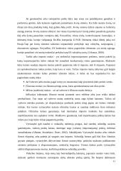 Gamyba, eksporto ir importo procedūros bei tarptautinė logistika 11 puslapis