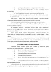 Gamyba, eksporto ir importo procedūros bei tarptautinė logistika 15 puslapis