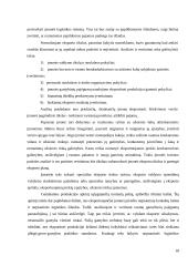 Gamyba, eksporto ir importo procedūros bei tarptautinė logistika 18 puslapis