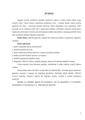 Gamyba, eksporto ir importo procedūros bei tarptautinė logistika 3 puslapis