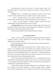 Gamyba, eksporto ir importo procedūros bei tarptautinė logistika 8 puslapis