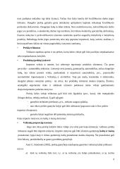 Gamyba, eksporto ir importo procedūros bei tarptautinė logistika 9 puslapis