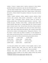 Sutartinės etnokultūroje, etnochoreografijoje ir sceninėje kūryboje 17 puslapis