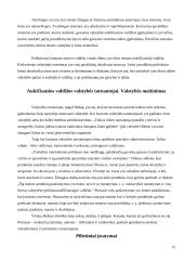 T. Hobso politinės valdžios teorija 11 puslapis