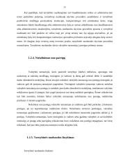 Tarnybinės ir materialinės atsakomybės taikymo procesas 11 puslapis