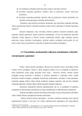 Tarnybinės ir materialinės atsakomybės taikymo procesas 12 puslapis