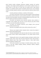 Tarnybinės ir materialinės atsakomybės taikymo procesas 14 puslapis