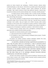 Tarnybinės ir materialinės atsakomybės taikymo procesas 10 puslapis