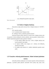 Gamybos ir kaštų funkcijų nustatymas įmonėje 14 puslapis
