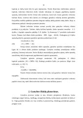 Gamybos ir kaštų funkcijų nustatymas įmonėje 16 puslapis