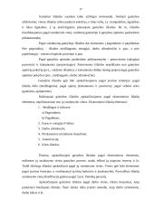 Gamybos ir kaštų funkcijų nustatymas įmonėje 17 puslapis