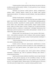 Gamybos ir kaštų funkcijų nustatymas įmonėje 6 puslapis