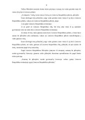 Tarptautinės teisės ir nacionalinės teisės normų santykis reguliuojant pilietybės klausimus 8 puslapis