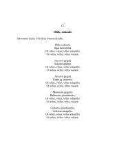 Tautosakos rinkinys 15 puslapis