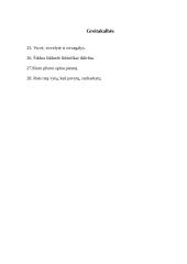 Tautosakos rinkinys 20 puslapis