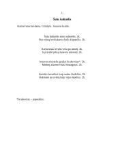 Tautosakos rinkinys 4 puslapis