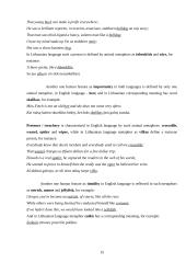 The usage of the names of animals in English and Lithuanian metaphors 15 puslapis