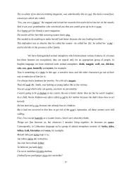 The usage of the names of animals in English and Lithuanian metaphors 17 puslapis