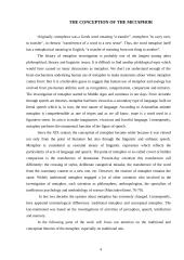 The usage of the names of animals in English and Lithuanian metaphors 4 puslapis