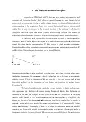 The usage of the names of animals in English and Lithuanian metaphors 5 puslapis