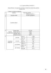 Tuštumėtų plokščių srautinė agregatinė gamyba 13 puslapis