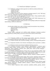 Tuštumėtų plokščių srautinė agregatinė gamyba 5 puslapis