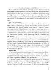 General accounting and auditing principles in Lithuania 9 puslapis