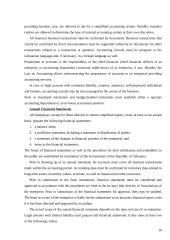 General accounting and auditing principles in Lithuania 10 puslapis