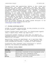 Generatoriaus tyrimas 11 puslapis