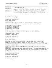 Generatoriaus tyrimas 3 puslapis