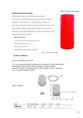 Gyvenamo namo šildymo sistemos ir vandentiekio automatizavimas 19 puslapis