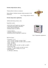Gyvenamo namo šildymo sistemos ir vandentiekio automatizavimas 20 puslapis