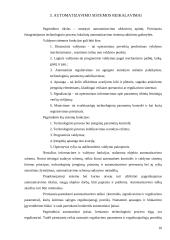 Gyvenamo namo šildymo sistemos ir vandentiekio automatizavimas 4 puslapis