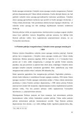 Valstybės sienos apsaugos užtikrinimas 16 puslapis