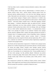 Valstybės sienos apsaugos užtikrinimas 17 puslapis