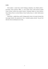 Gyvenamųjų patalpų Vaidaugų g. (Klaipėda) vertinimas ir nekilnojamojo turto rinkos analizė 5 puslapis