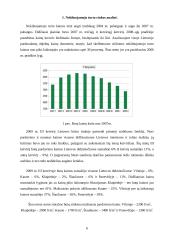 Gyvenamųjų patalpų Vaidaugų g. (Klaipėda) vertinimas ir nekilnojamojo turto rinkos analizė 6 puslapis