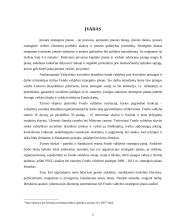 Valstybinio socialinio draudimo fondo valdybos strateginis planas 2 puslapis