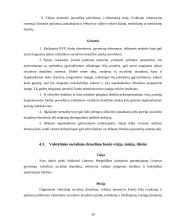 Valstybinio socialinio draudimo fondo valdybos strateginis planas 20 puslapis