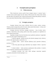 Valstybinio socialinio draudimo fondo valdybos strateginis planas 6 puslapis