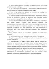 Valstybių bendradarbiavimas kovoje su narkotikais 8 puslapis