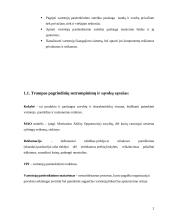 Vartotojų pasitenkinimo paslaugomis matavimas viešajame ir privačiajame sektoriuose 2 puslapis