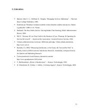 Vartotojų pasitenkinimo paslaugomis matavimas viešajame ir privačiajame sektoriuose 15 puslapis