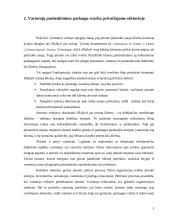 Vartotojų pasitenkinimo paslaugomis matavimas viešajame ir privačiajame sektoriuose 3 puslapis