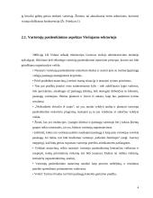 Vartotojų pasitenkinimo paslaugomis matavimas viešajame ir privačiajame sektoriuose 4 puslapis