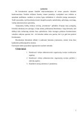 Viešojo administravimo organizacijų teorijos 2 puslapis