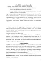 Viešojo administravimo organizacijų teorijos 3 puslapis