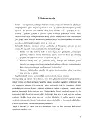 Viešojo administravimo organizacijų teorijos 8 puslapis