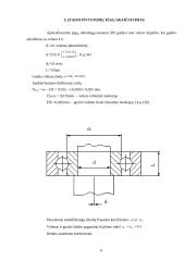 Gniaužtinio guolio numautumo pritaikymas 5 puslapis